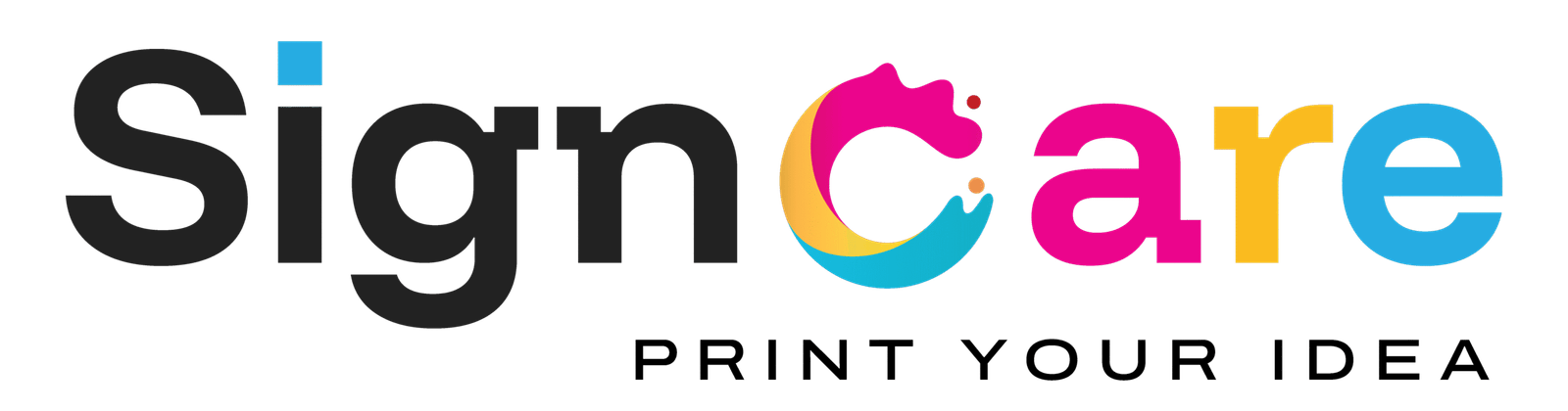 SIGNCARE - Signage & Branding